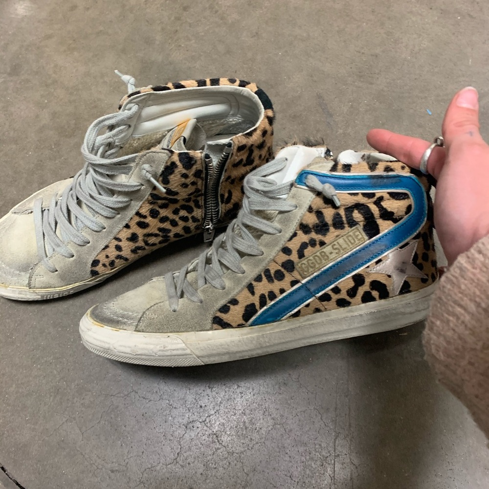 Golden Goose Slides 37